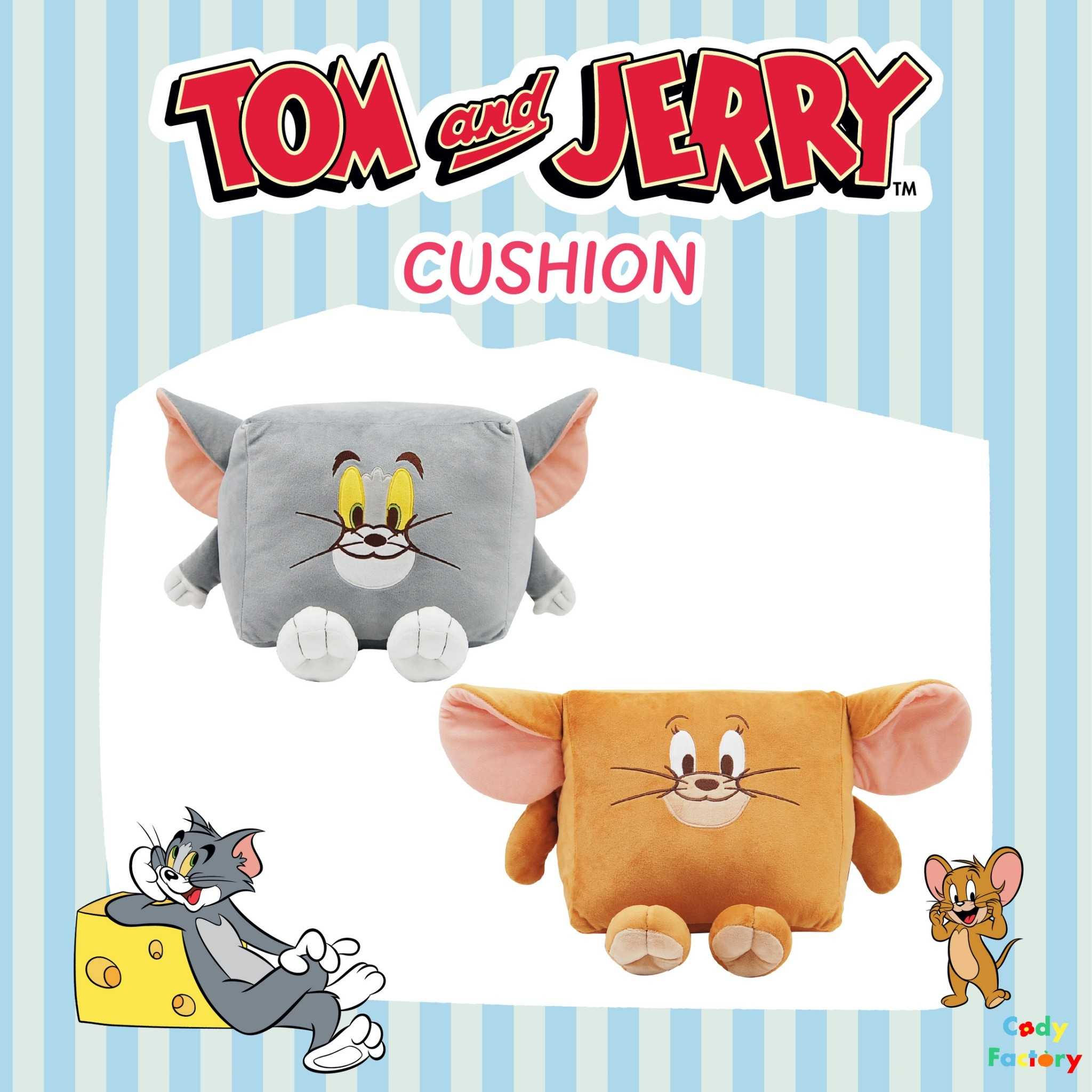 CUSHION (Tom and Jerry)