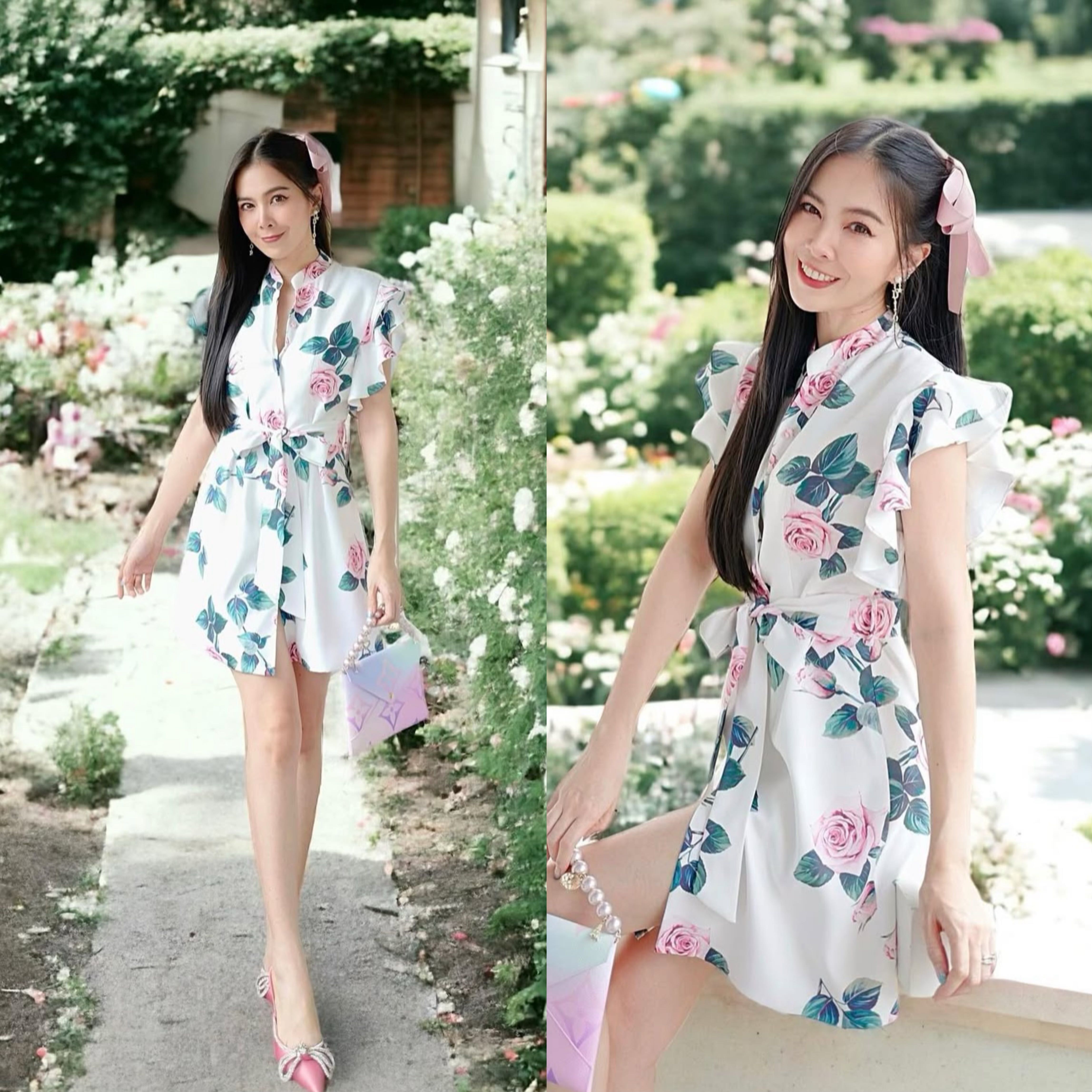 Audrey Jubilee Dress 