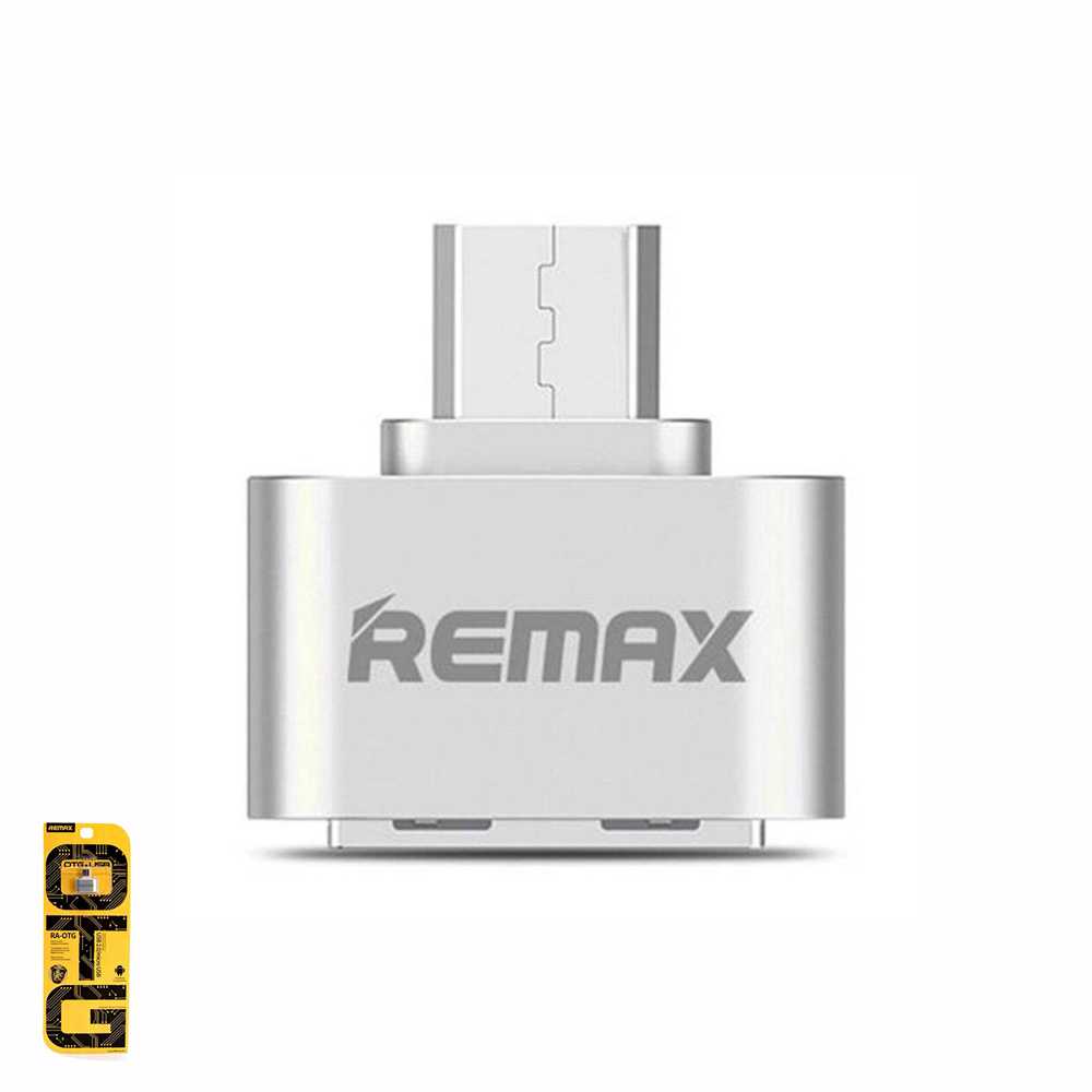 OTG Micro USB เป็น USB (Female) สำหรับ Android