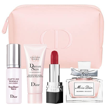 Set Dior Capture Totale 5items