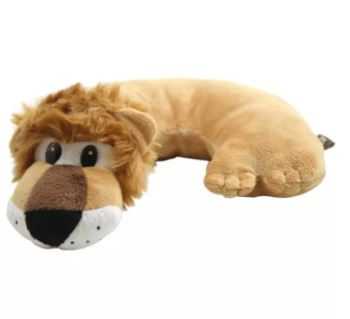 #หมอนรองคอเด็ก H.I.S.JUVENILE : HIS90217# (เเพ็คเกจไม่สวย) Travel Neck Buddy