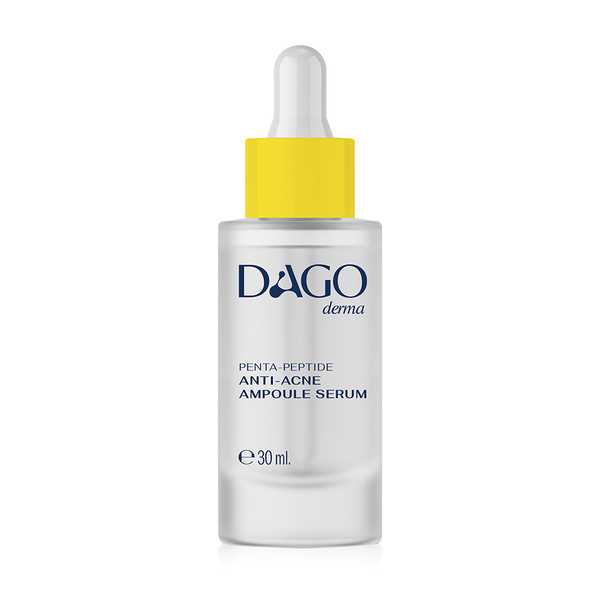 Penta-Peptide Anti-acne Ampoule Serum 30 ml.