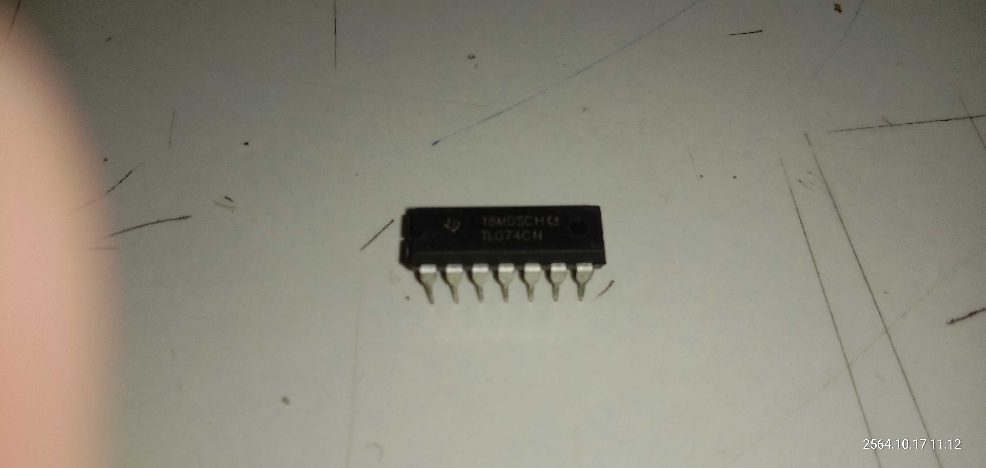 TL074CN 