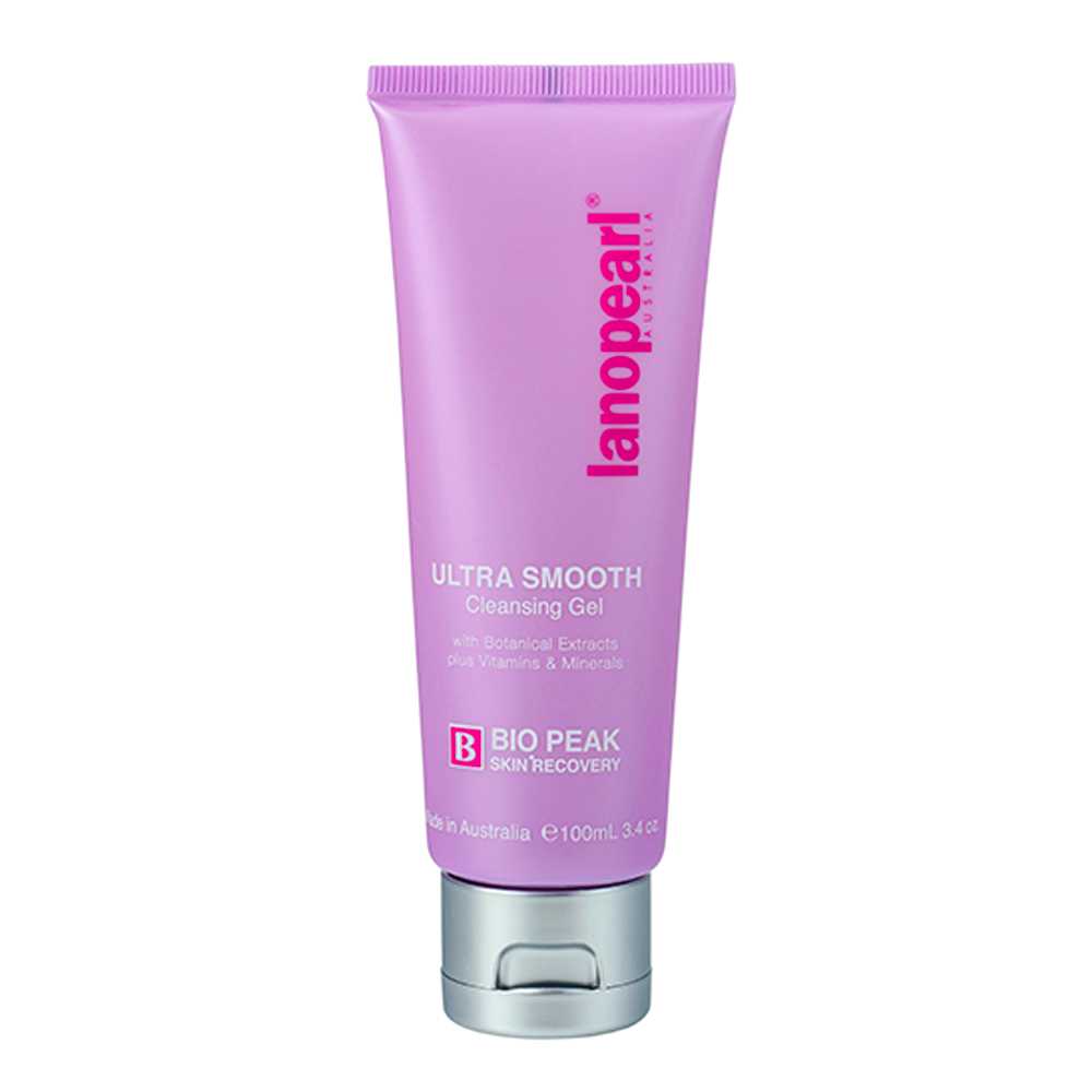 Lanopearl Ultra Smooth Cleansing Gel 100 ml.