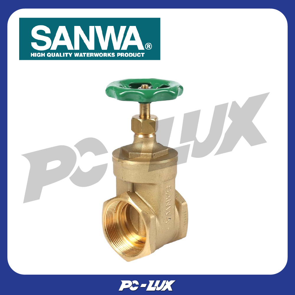 SANWA ประตูน้ำ รุ่น GV