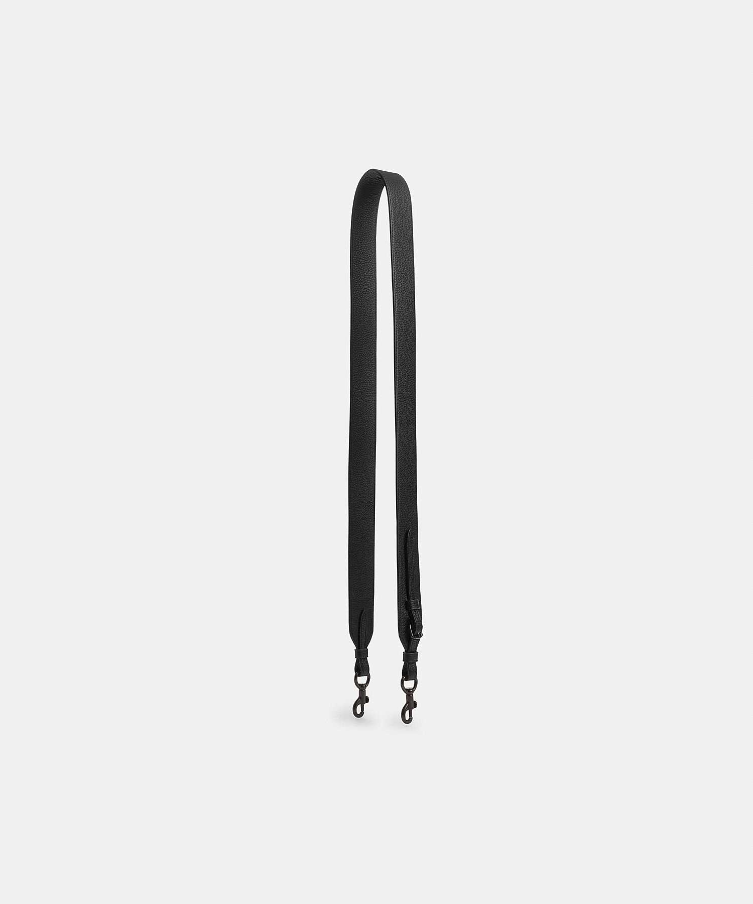 COACH LEATHER STRAP CP893 JIBLK