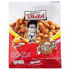 ขนมโก๋แก่รสกะทิ