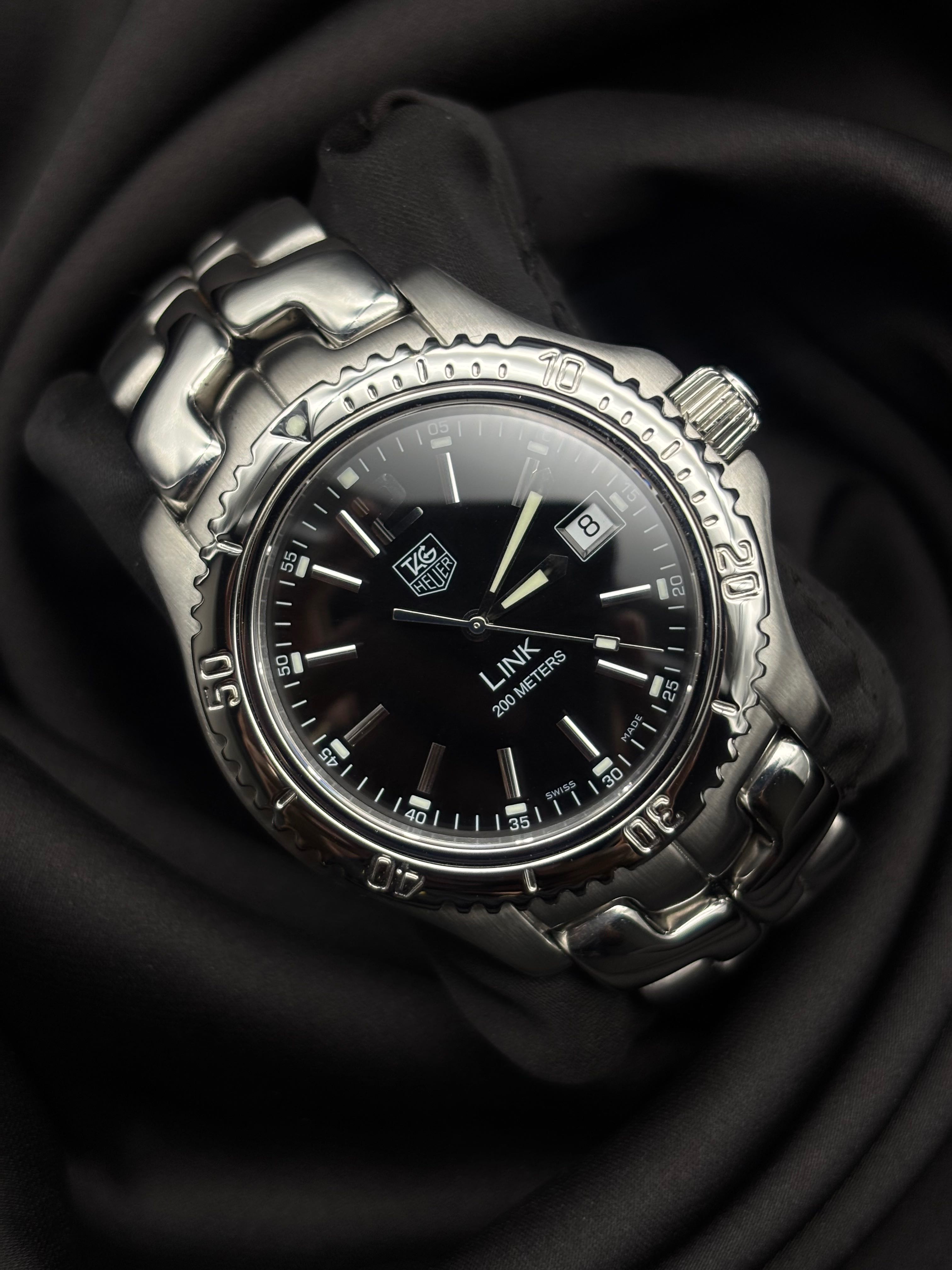 Tag Heuer King Link G2