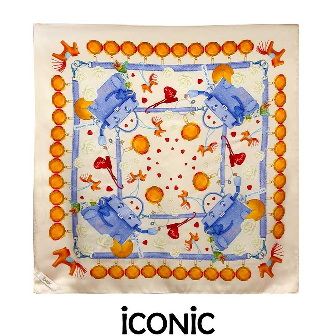 iCONiC IDOLE SCARF