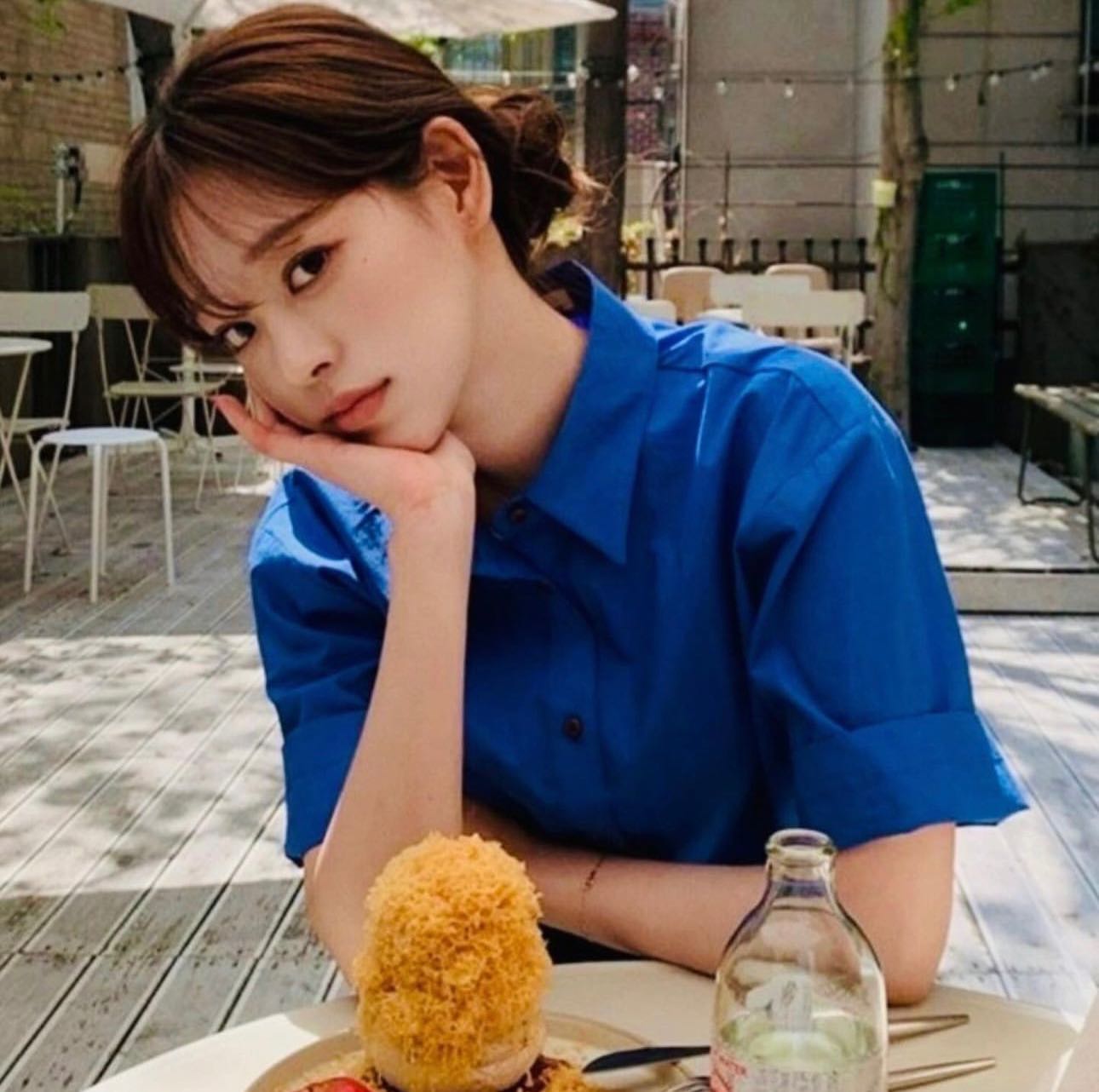 Coco Shirt (พร้อมส่ง)