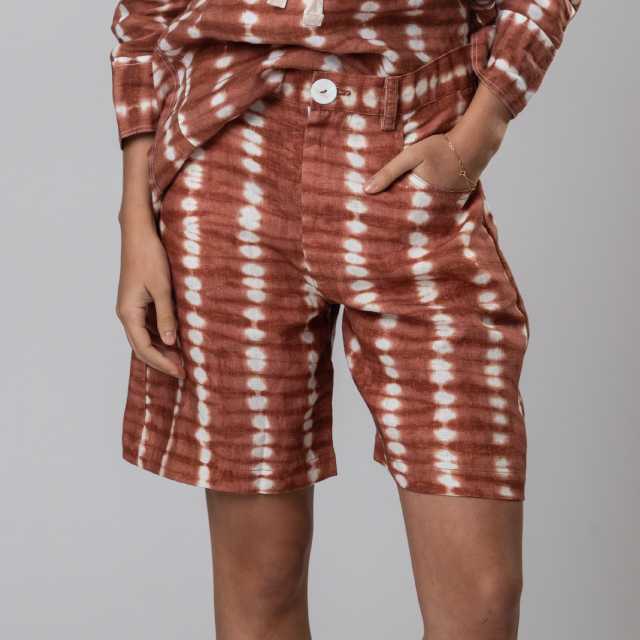 Pinto Short (Terracotta, Size S)