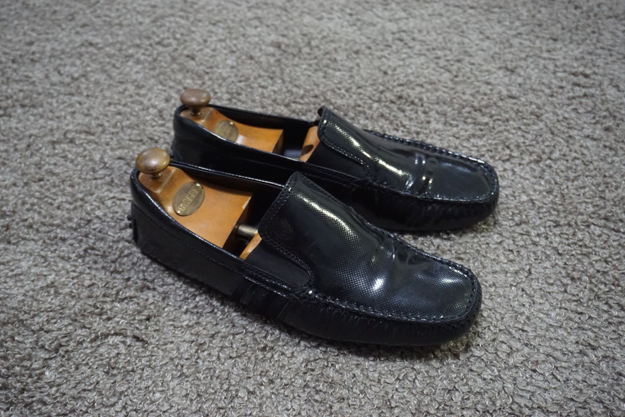 TOD'S GOMMINO DRIVING SIZE 6