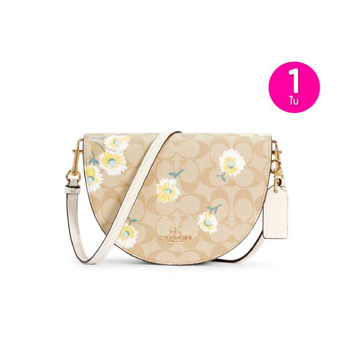 COACH กระเป๋าสะพายข้าง รุ่น C3597 IMOTV จำนวน 1 ใบ 321054