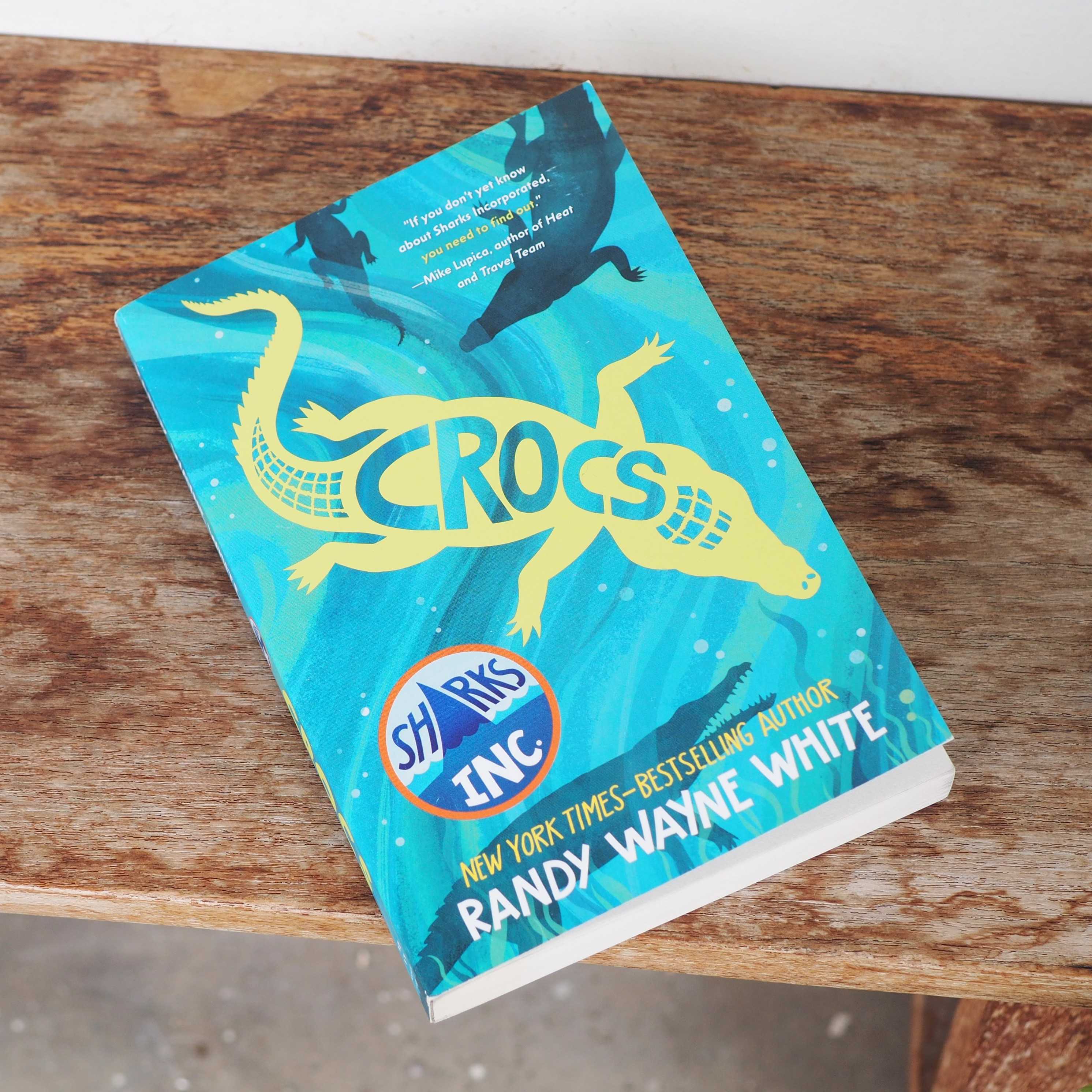 Crocs (Sharks Inc.#3) (Used)