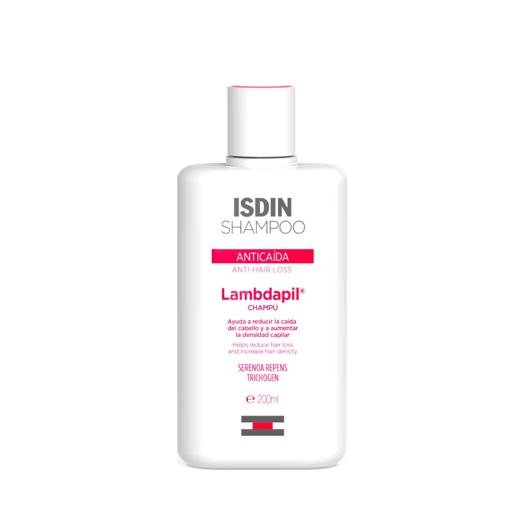 ISDIN Lambdapil Anti-Hair Loss Shampoo 200ml