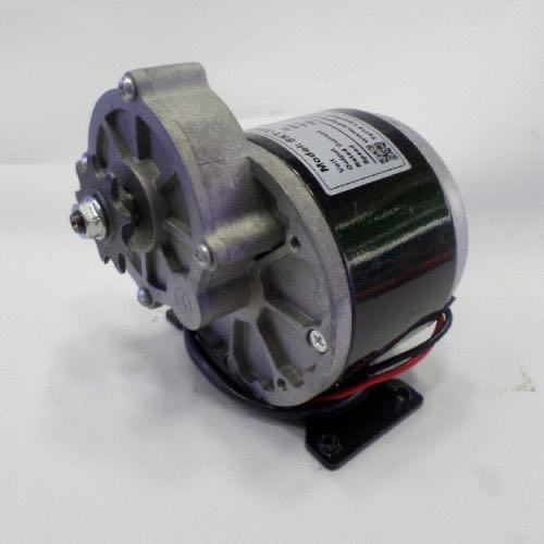 มอเตอร์ 250W.เกียร์ทด