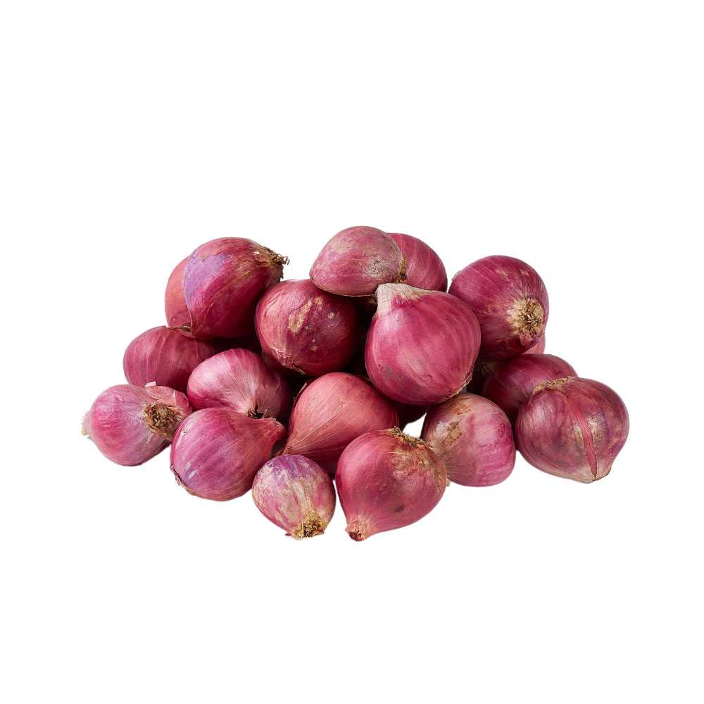FG12017 หอมแดงไทย Shallot ( 250g )
