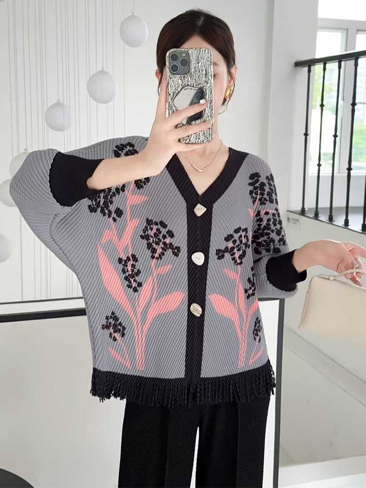 PleatByNisa A842 เสื้ออัดพลีทผ้าพรีเมียม เนื้อผ้าคุณภาพ Polyester100%