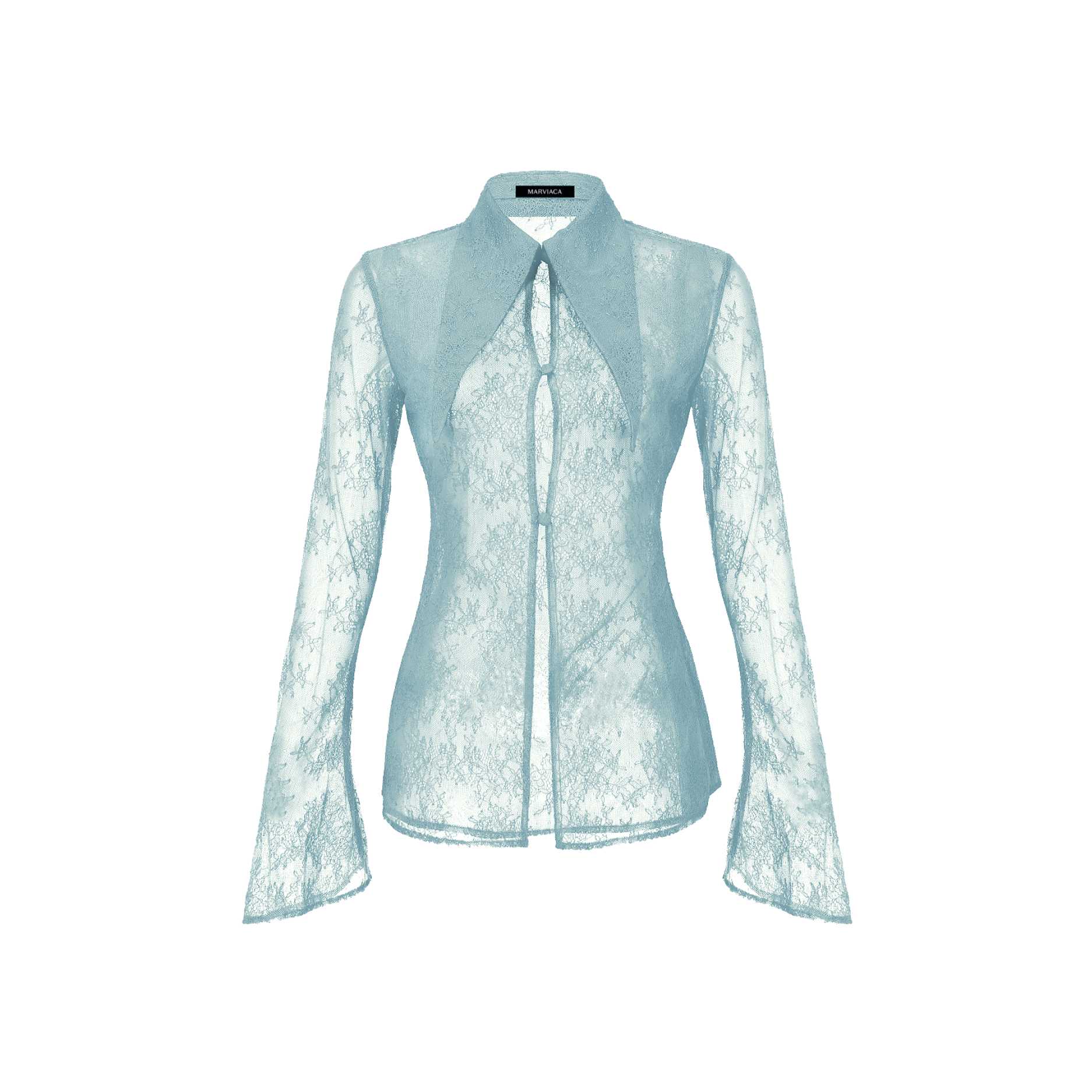 BREEZY LACE SHIRT