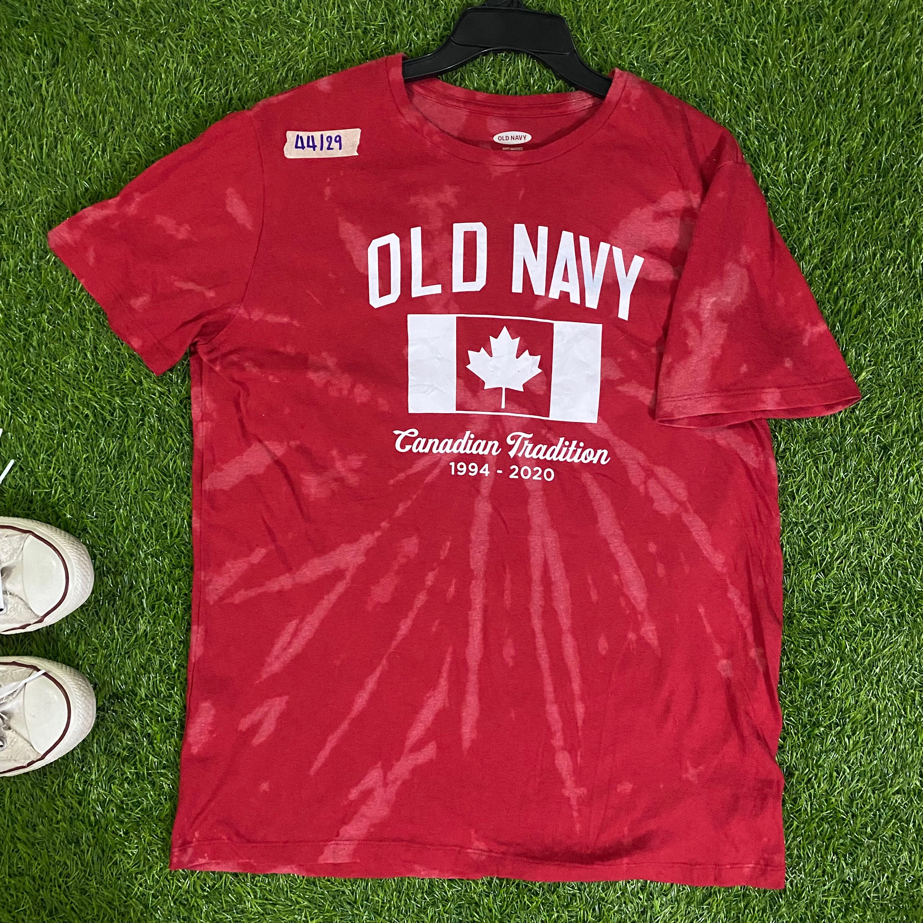 เสื้อมัดย้อม อก44”