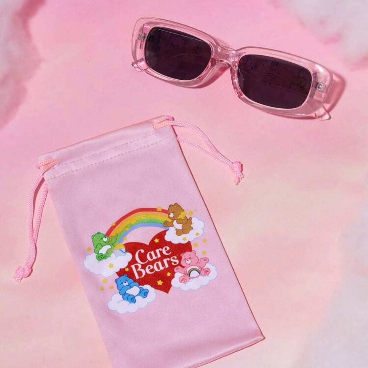 พร้อมส่ง💖Care Bears แว่นตา