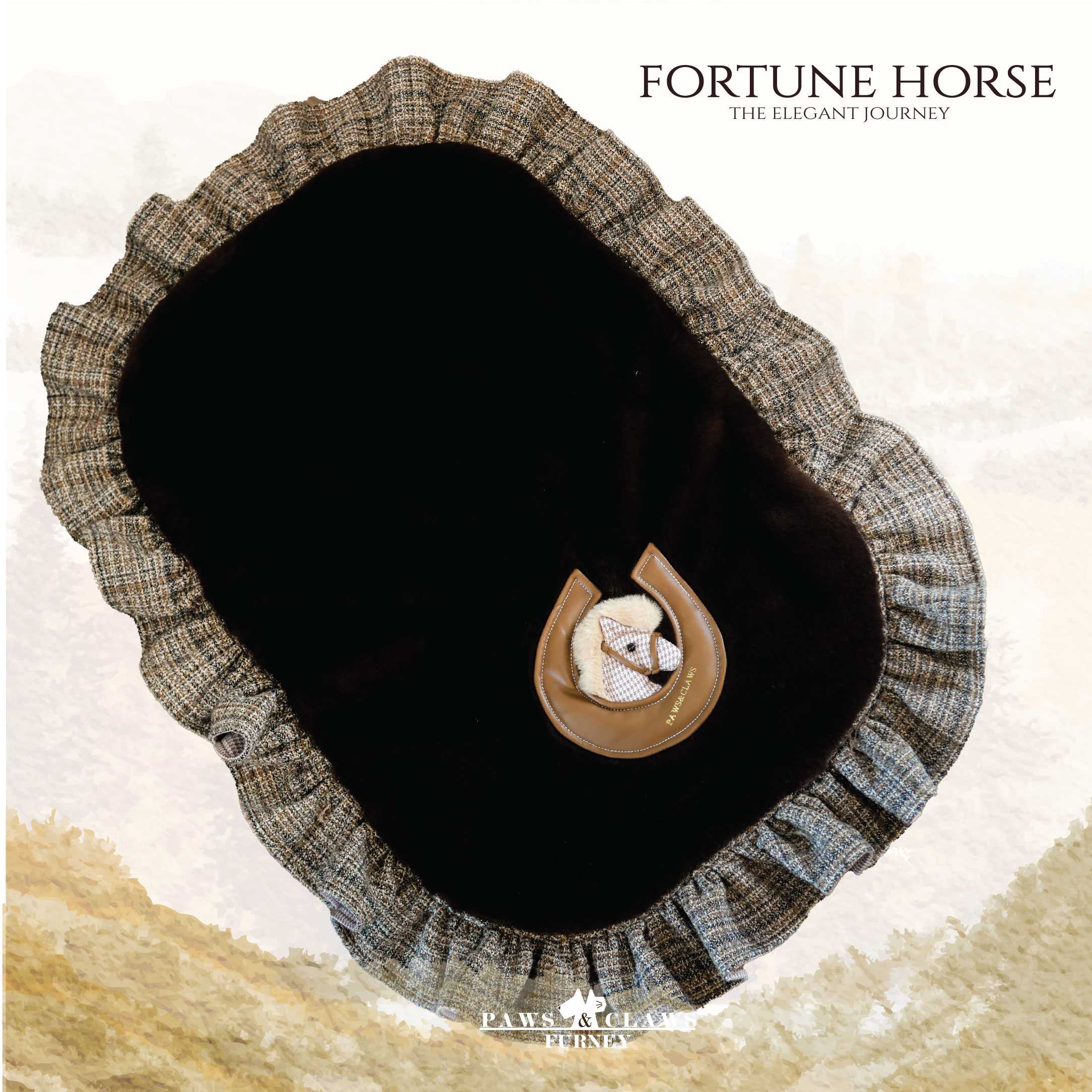 Fortune Horse (Duvet)