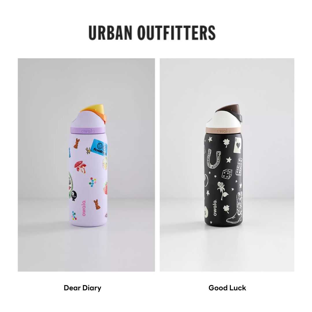 :: Pre-Order :: Owala x Urban Outfitters Exclusive FreeSip ขนาด 32 ออนซ์ จากอเมริกา