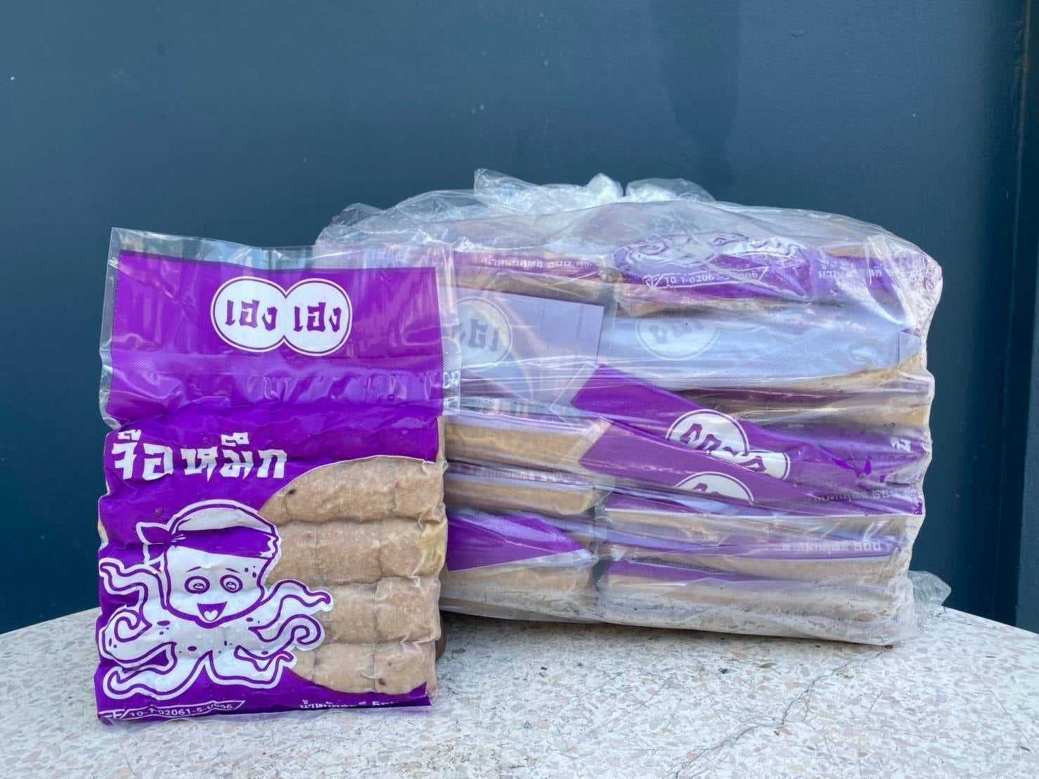 จ้อหมึก เฮง เฮง 38฿