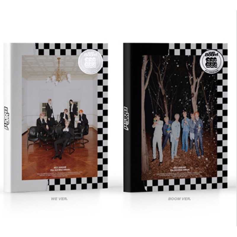 อัลบั้ม we boom nct dream