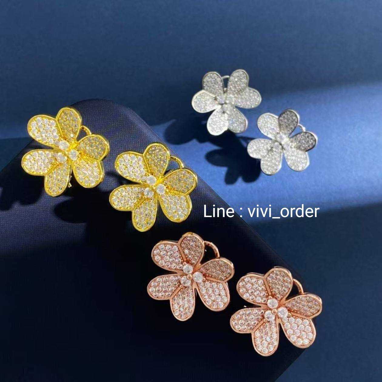 BLOSSOM SPARKLE EARRINGS