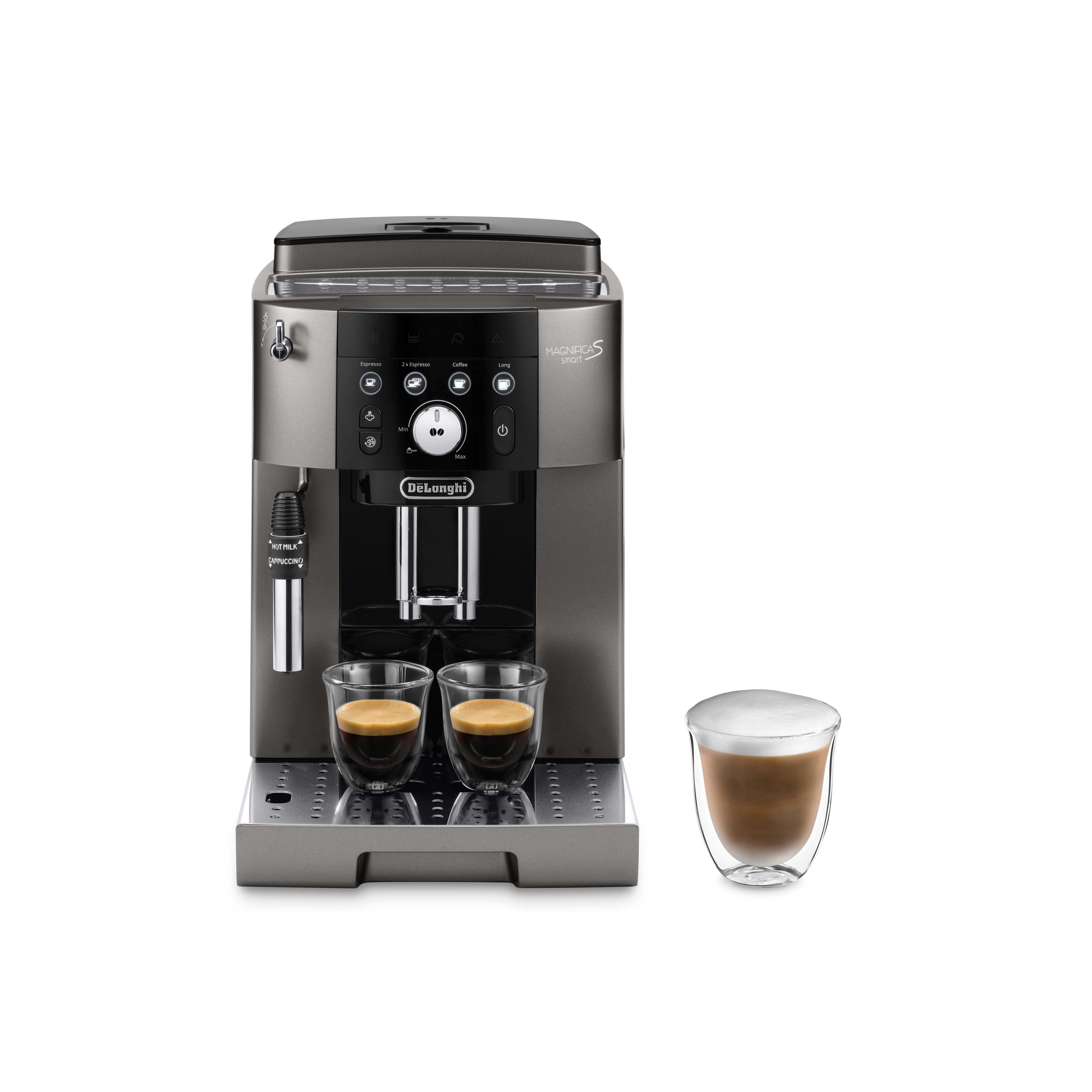 De'Longhi เครื่องชงกาแฟอัตโนมัติ Magnifica S Smart รุ่น ECAM250.33TB