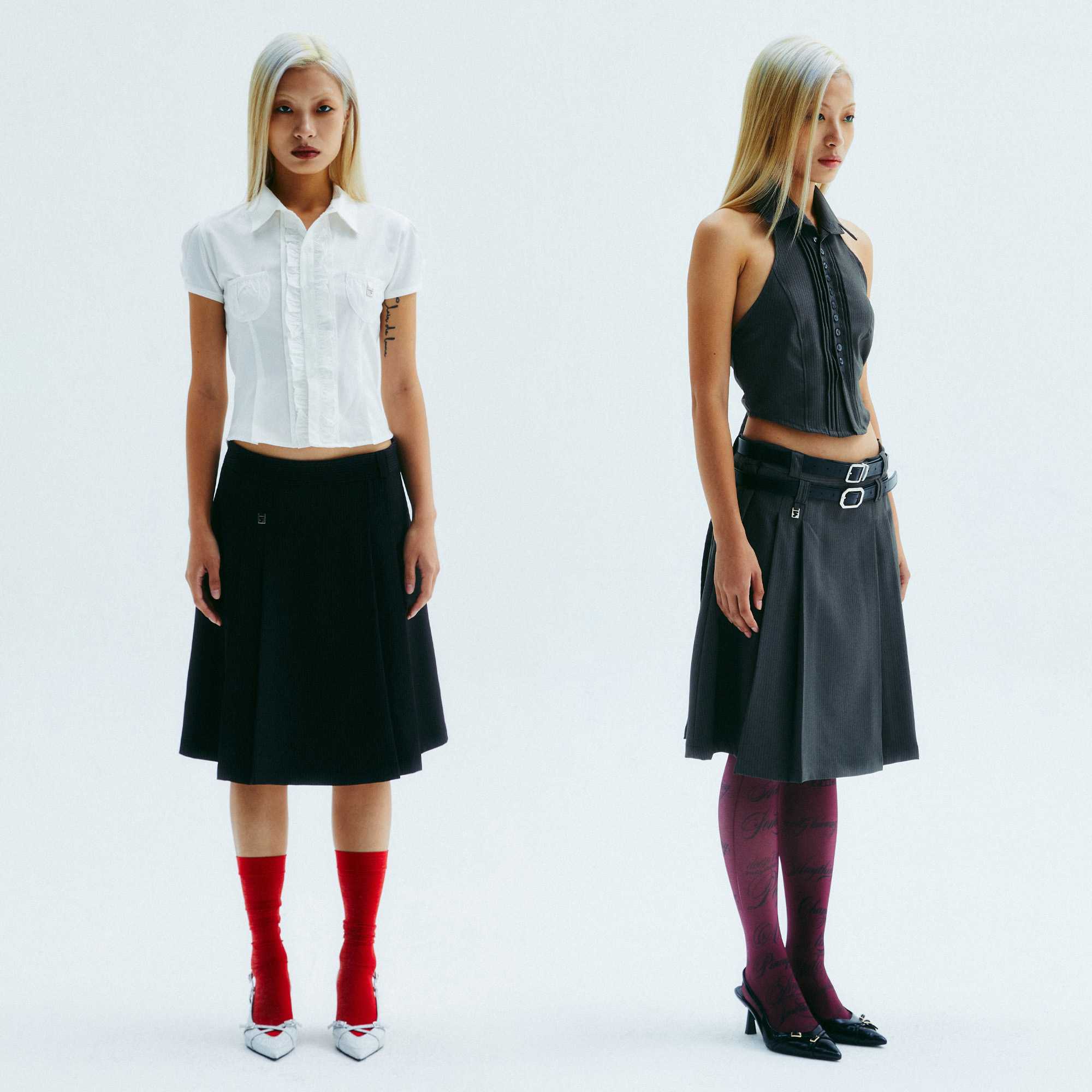 fallen angels HANNAH SKIRT