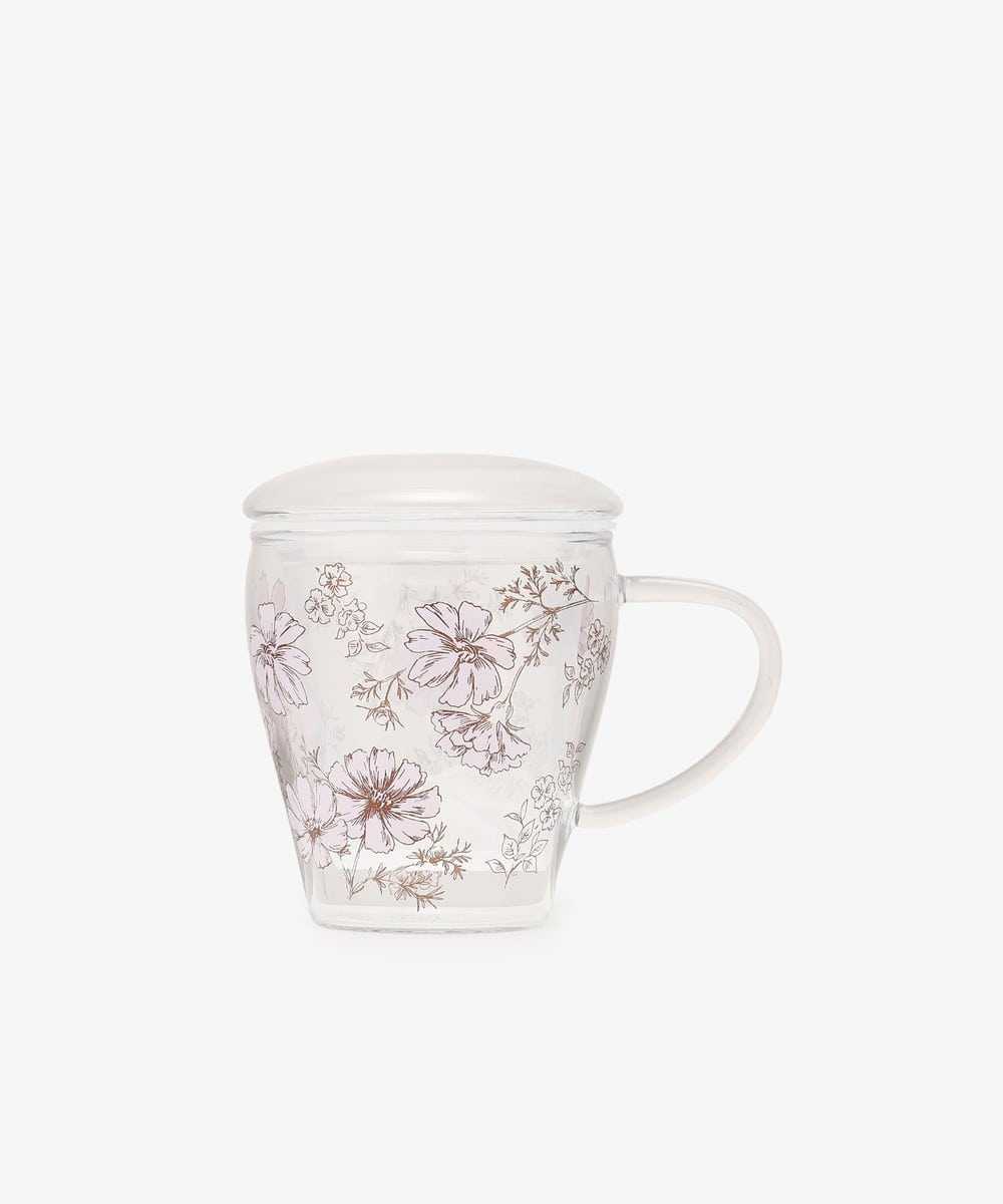 (พรีออเดอร์) Cosmos heat-resistant filter mug