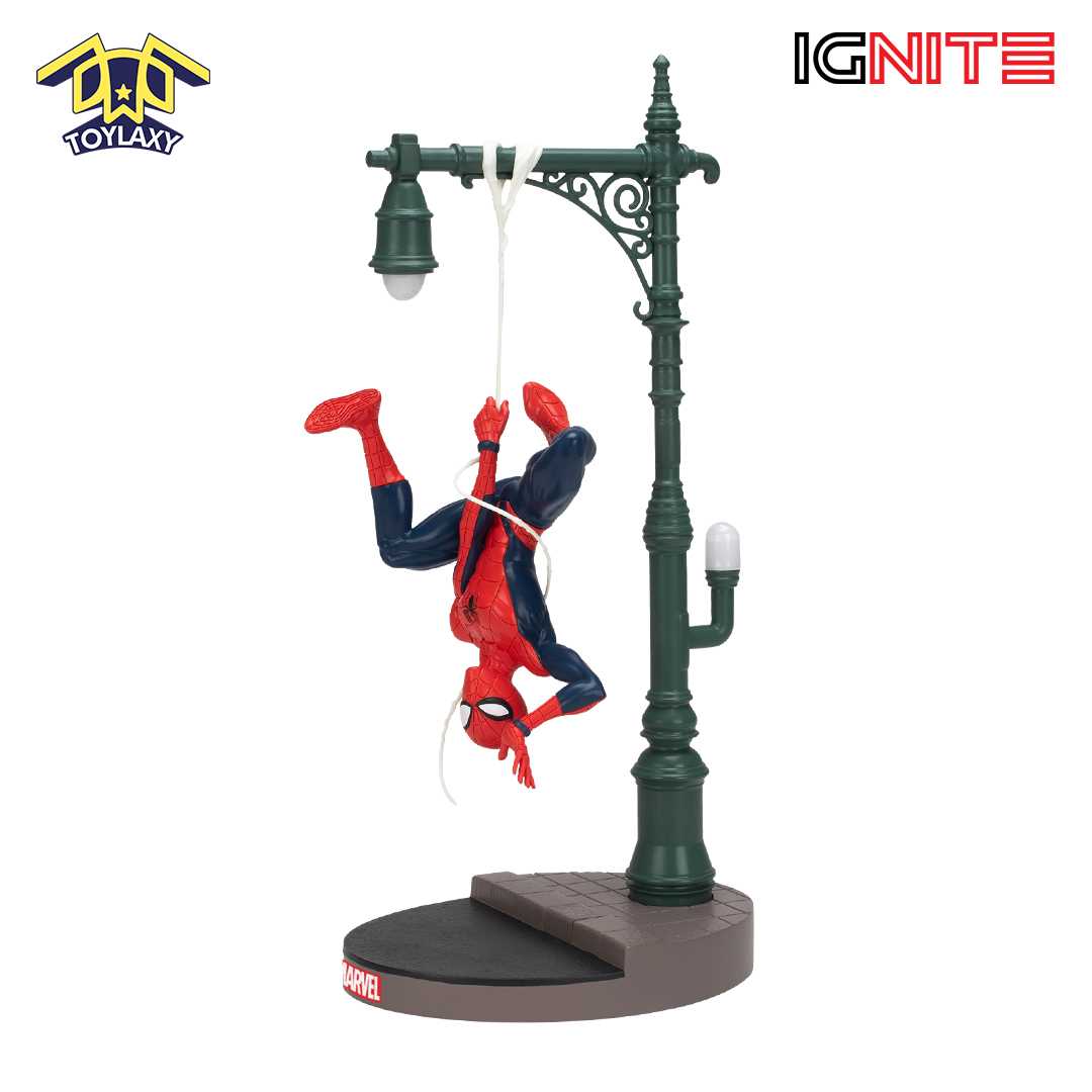 [พร้อมส่ง!!!] Spider-Man Lamp : โคมไฟ Spider-Man
