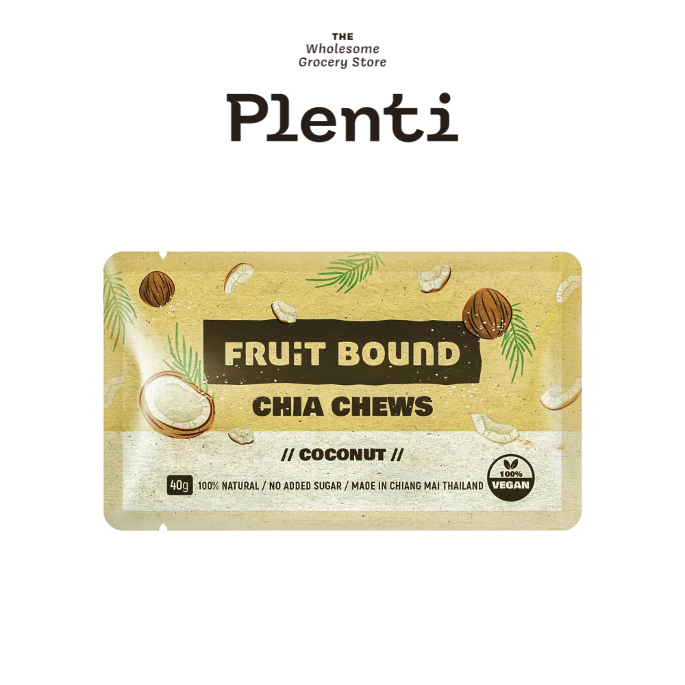 Fruit Bound -Fruits Snack  Bar 40G