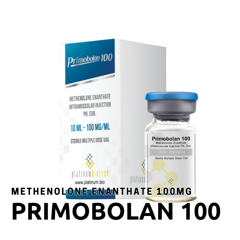 Primo (Primobolan 100) Platinum (100mg×10ml)