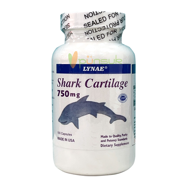 Lynae Shark Cartilage (100 Capsules)