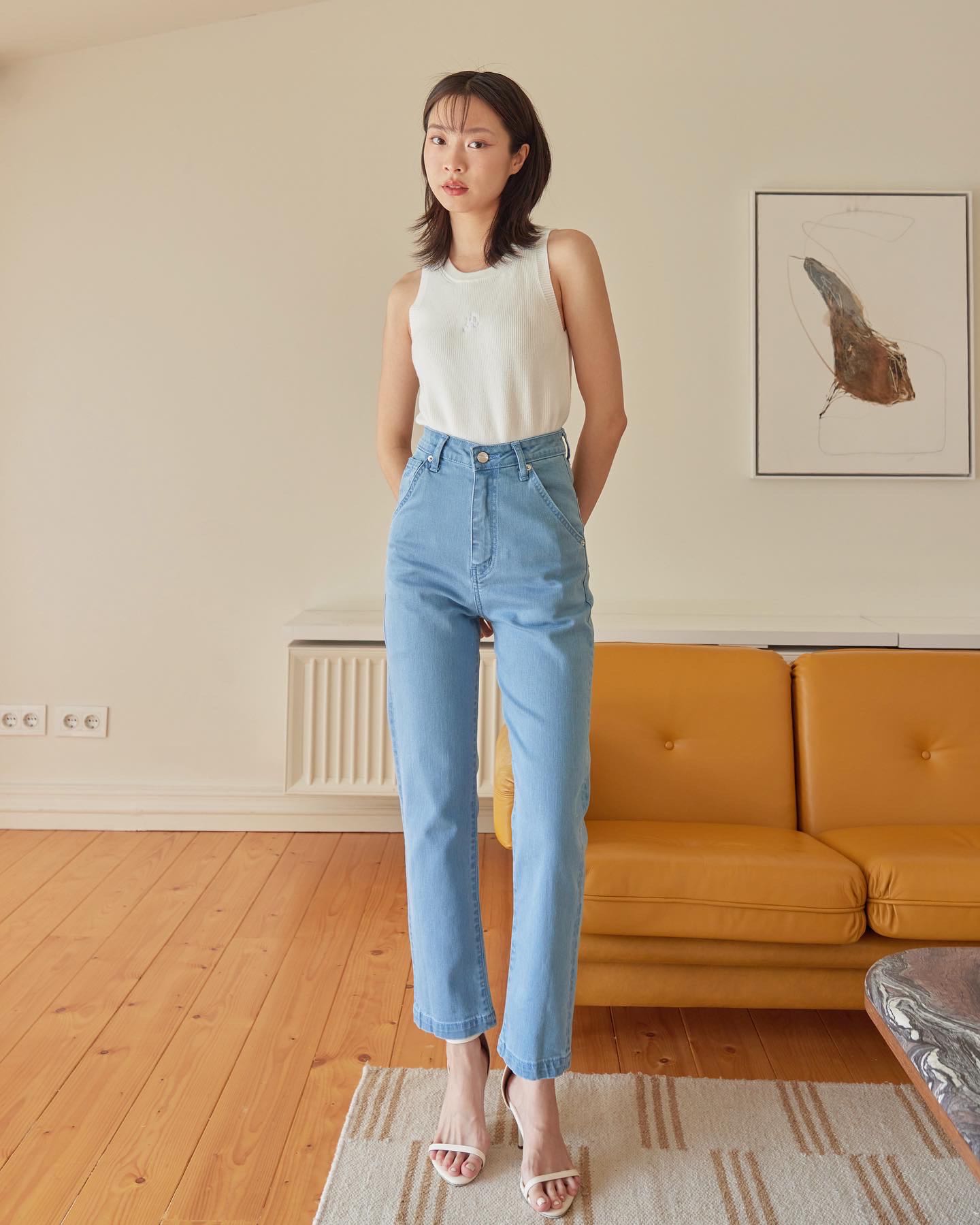 RARISTA - Irene jeans - The Classic