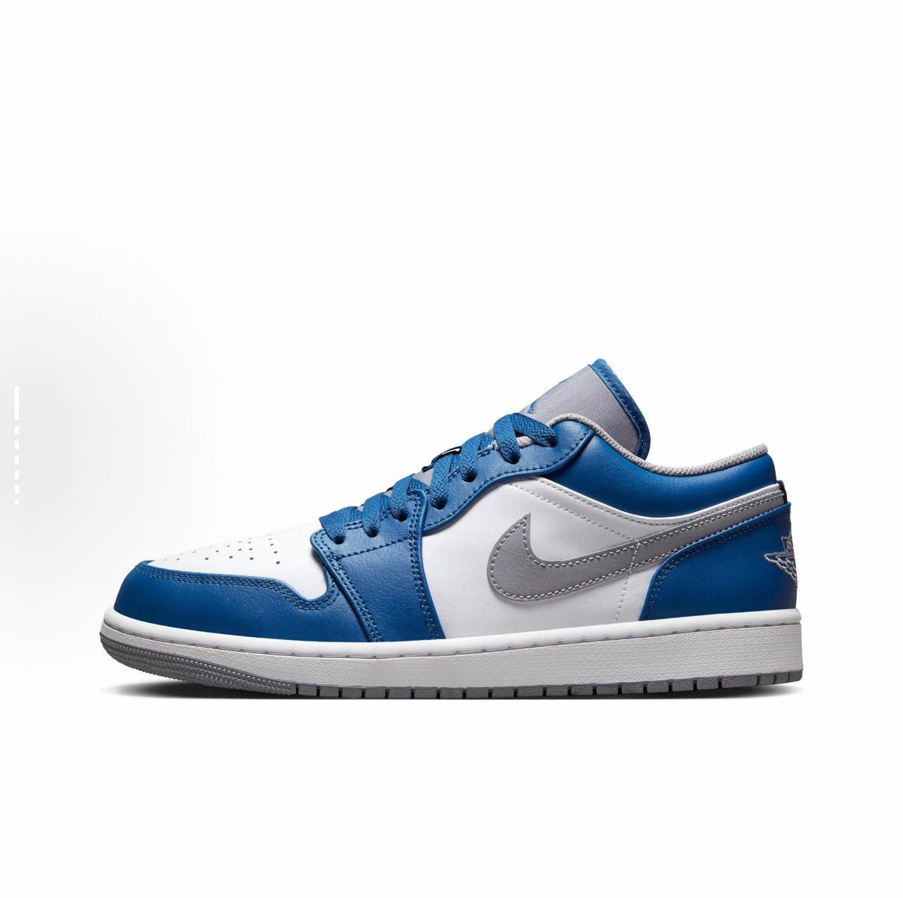 Nike Air Jordan 1 Low True Blue 