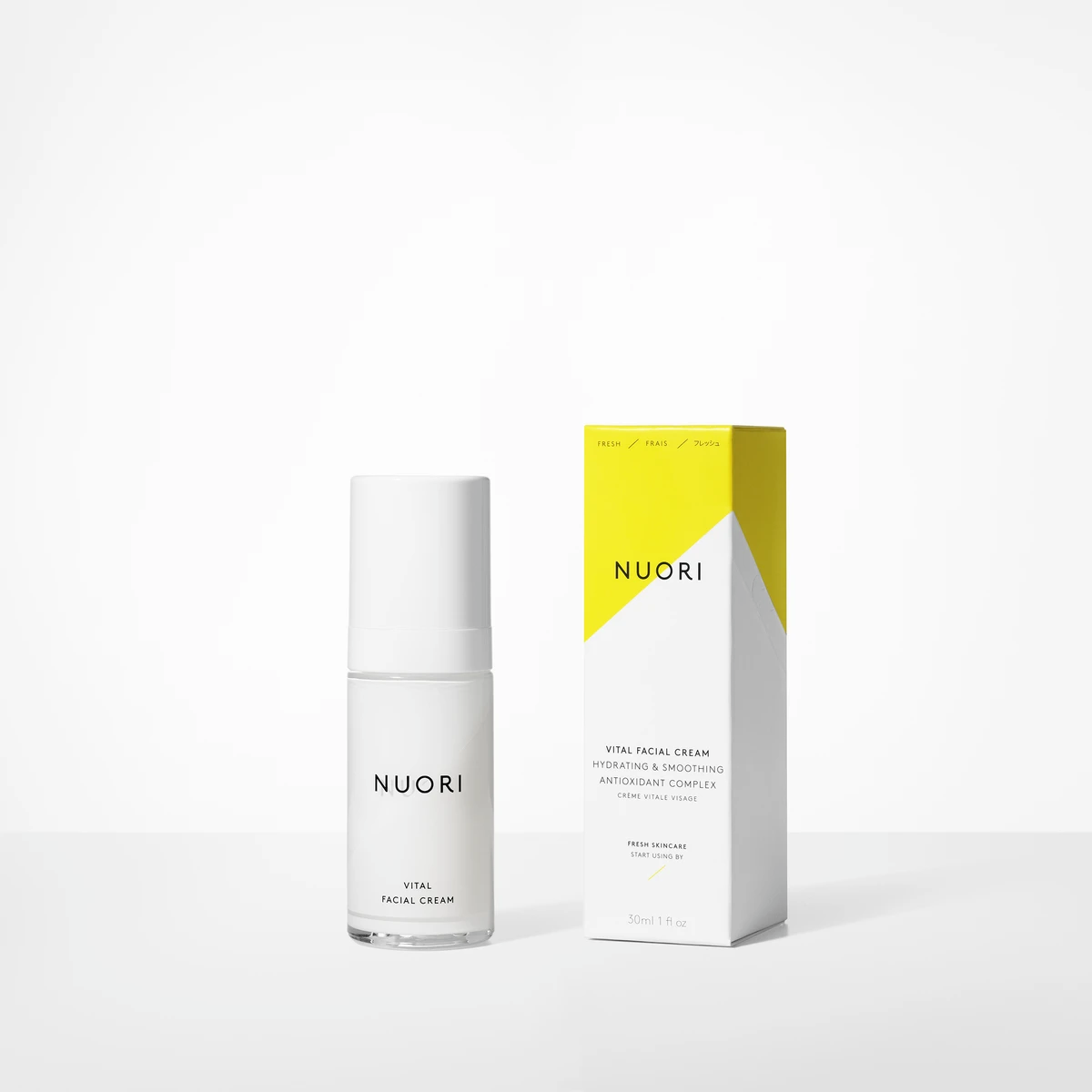 NUORI - Vital Facial Cream