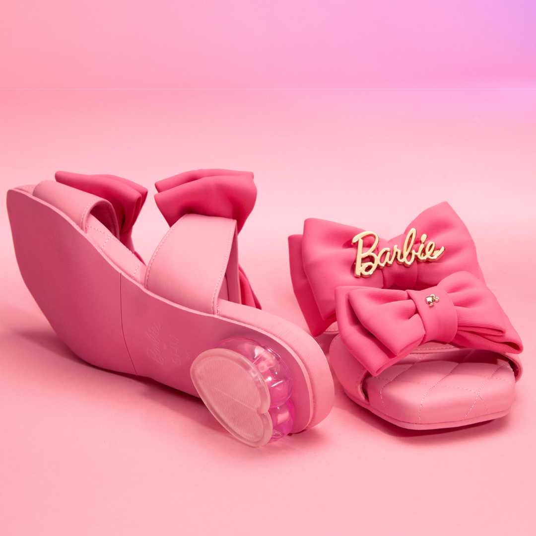 SHU X BARBIE PALETTE SOFT 1 SANDALS - CWSP0207