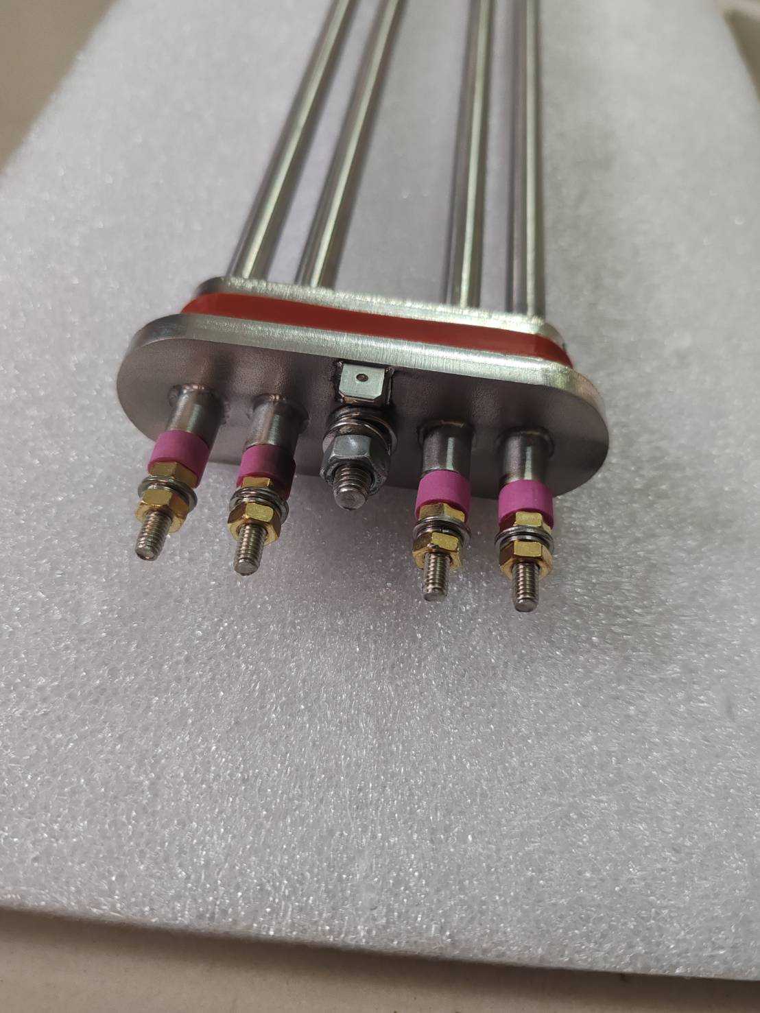 (RX520)Heating element Dirac 2x4500 W,(9000W) L=810mm (554370SLC)-AA