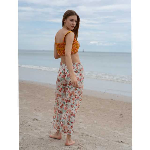 Milly Pants (White, Free Size)