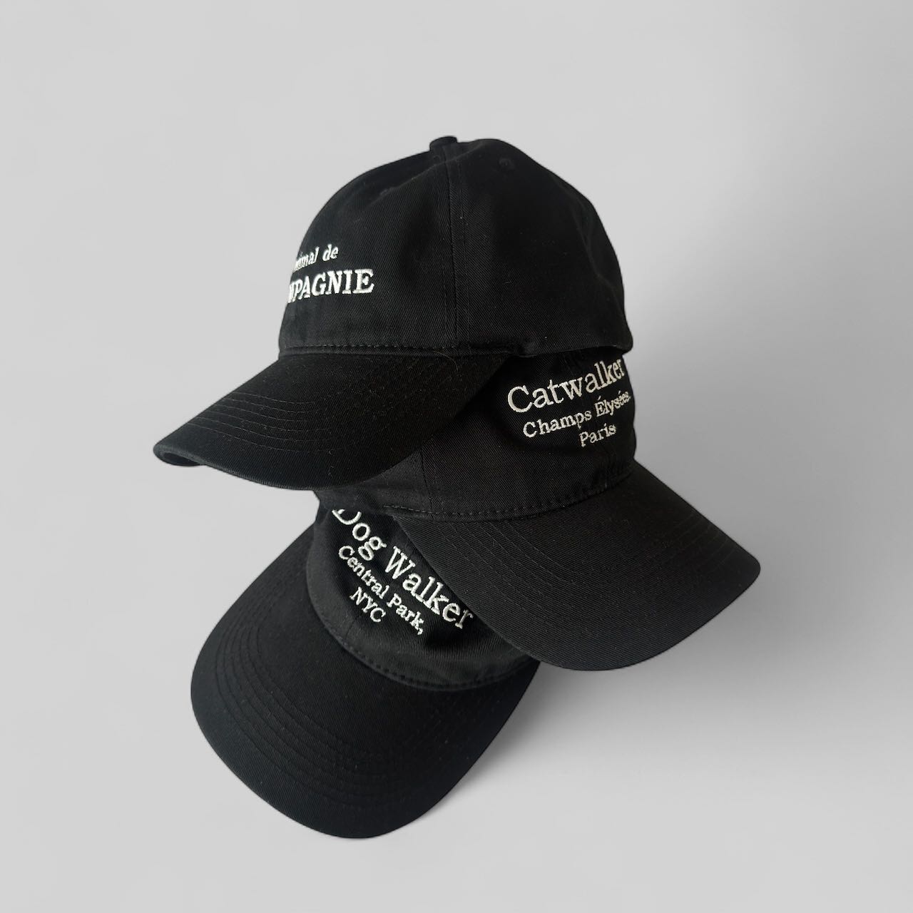 Black & White Cap 