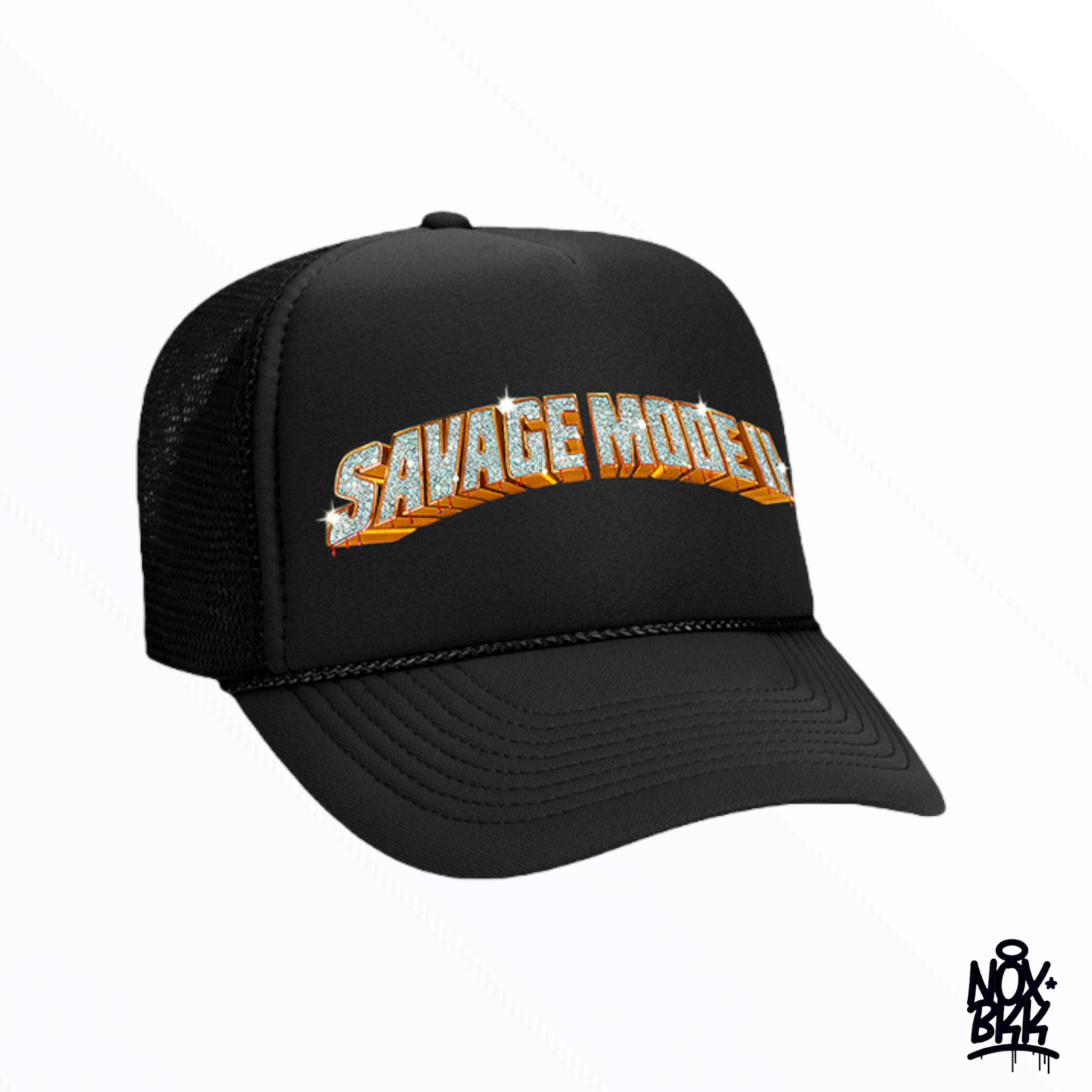 21 SAVAGE - SAVAGE MODE TRUCKER CAP