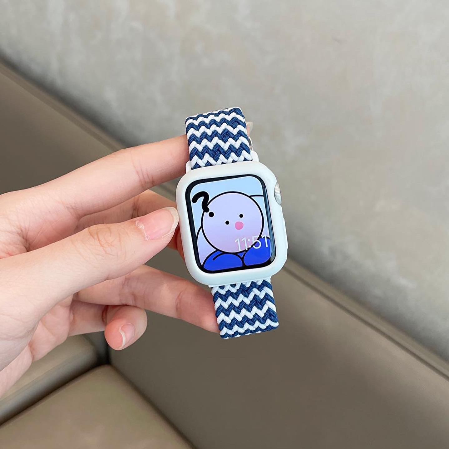 สายAppWatch 💙🤍