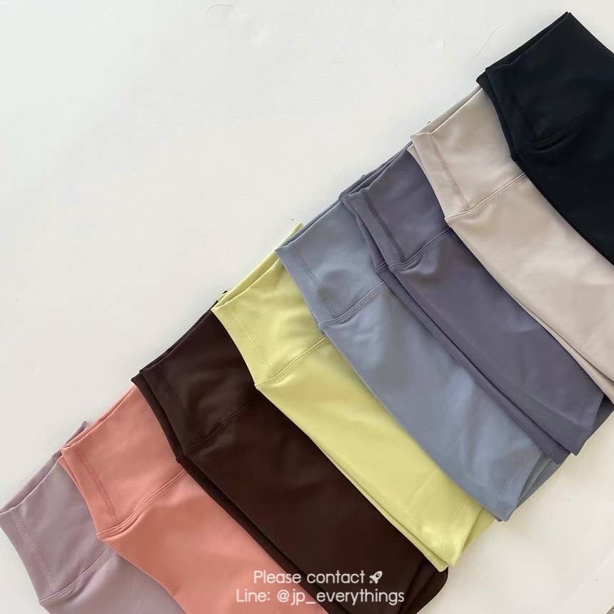 Biker short เลกกิ้งขาสั้น (พร้อมส่ง)