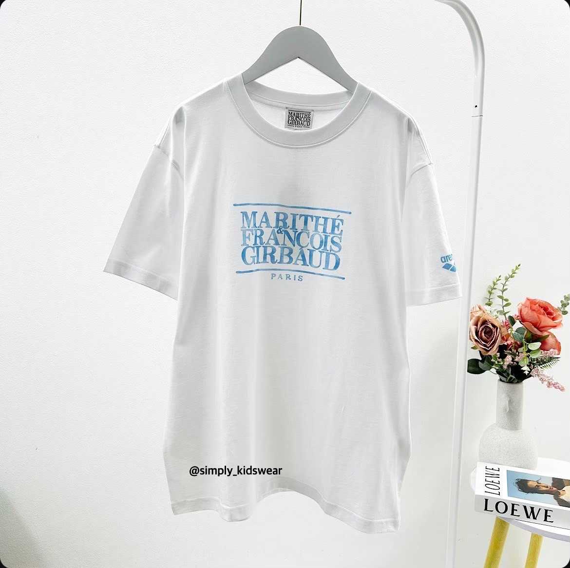 พร้อมส่ง Marithe Women Classic T-Shirt (White)