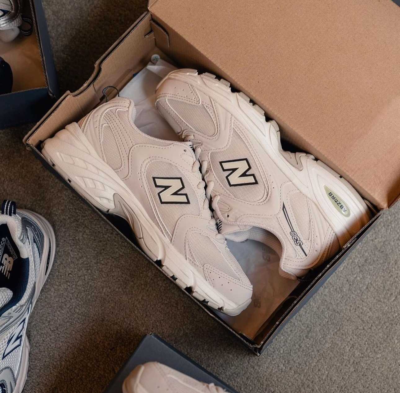 New Balance MR530SH (Ivory) !!พร้อมส่ง!!