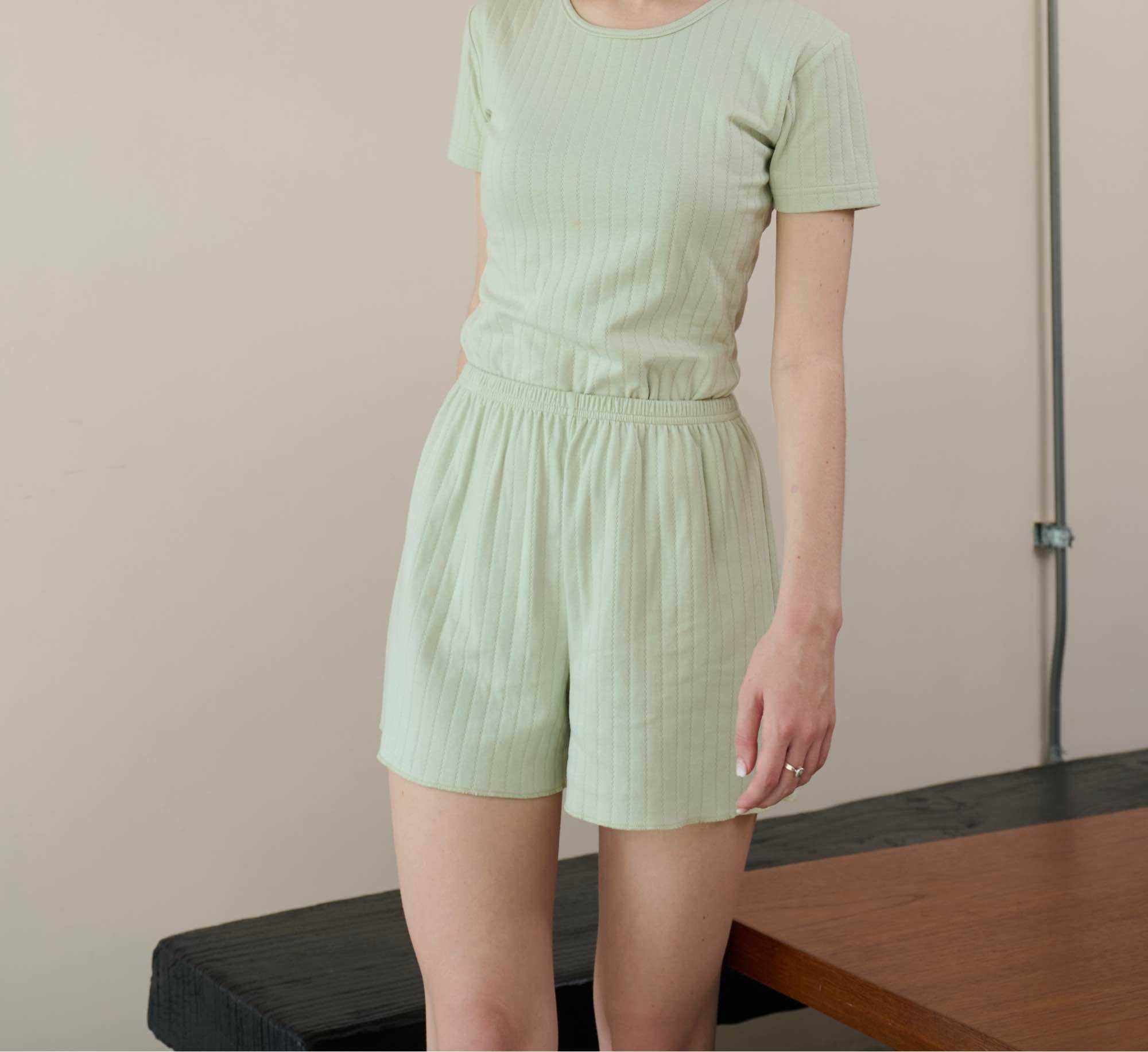Aunchadabrand-Allure Short กางเกงขาสั้น